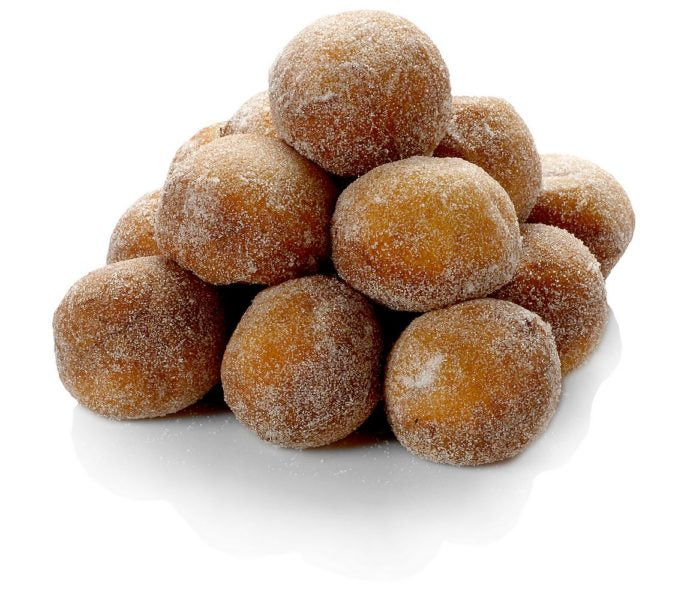 Champagnebol - Chocolade