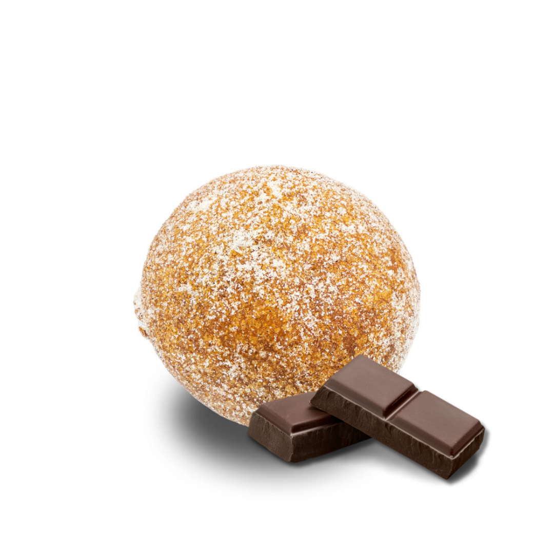 Champagnebol - Chocolade