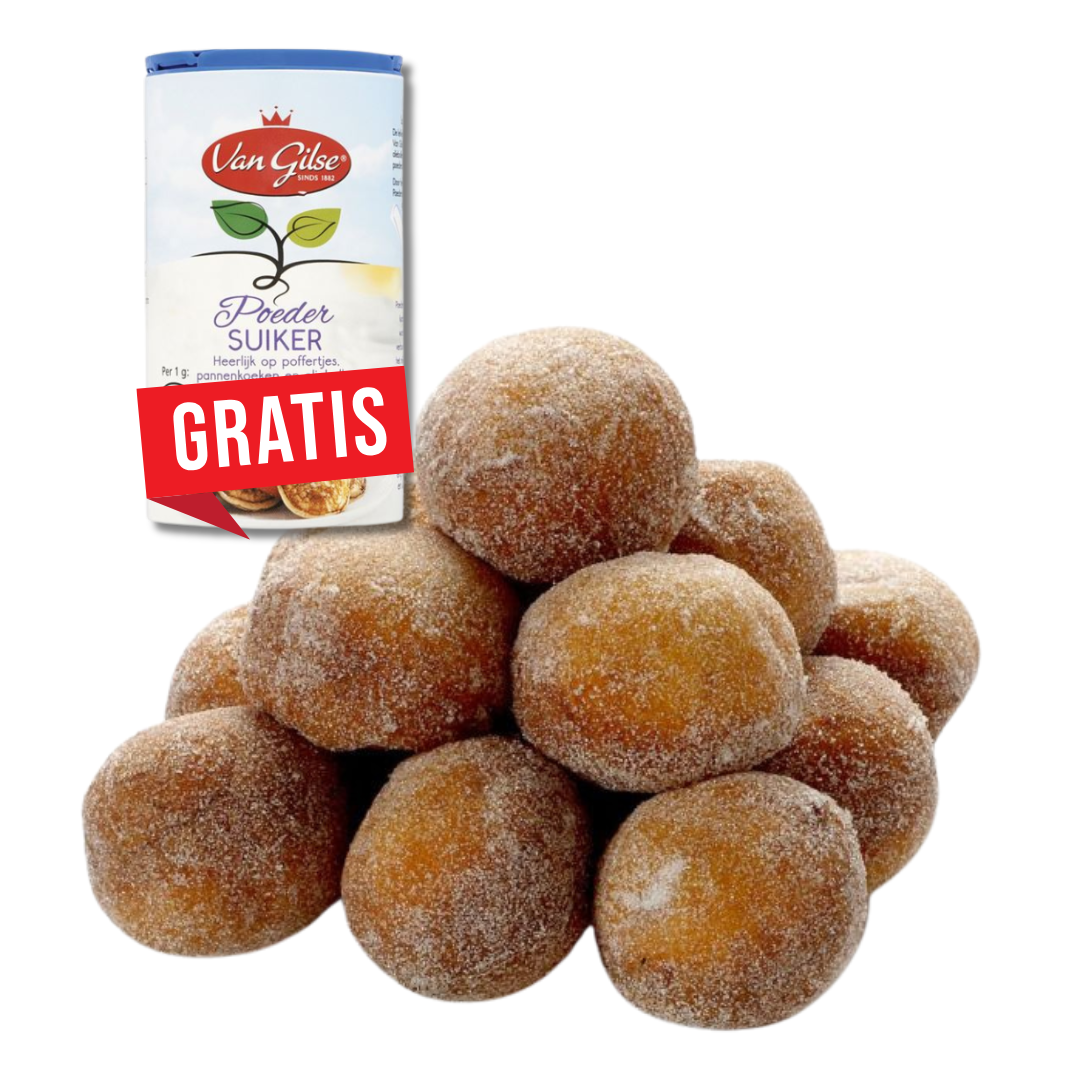 Champagnebol - Naturel