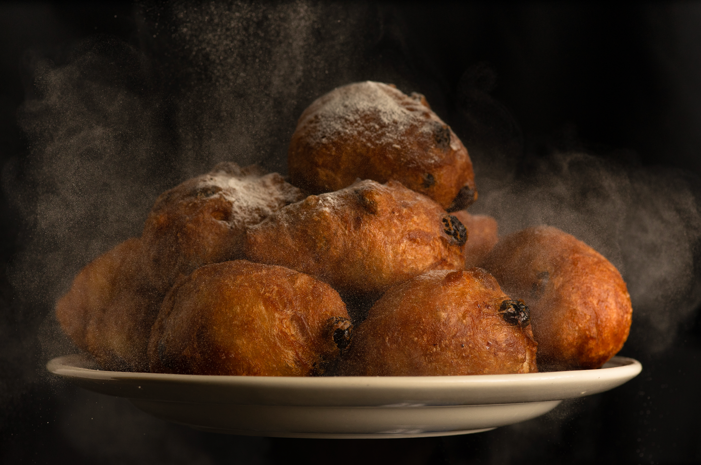 Oliebollen